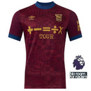 Camisa Ipswich Town II 2024/2025