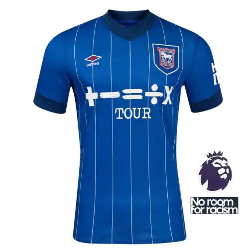 Camisa Ipswich Town I 2024/2025