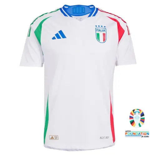 Camisa Itália II 2024/2025 - Versão Jogador