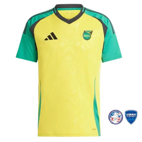 Camisa Jamaica I 2024/2025