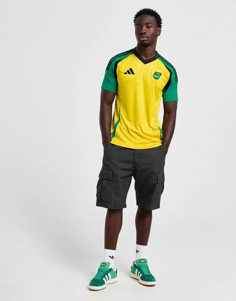 Camisa Jamaica I 2024/2025