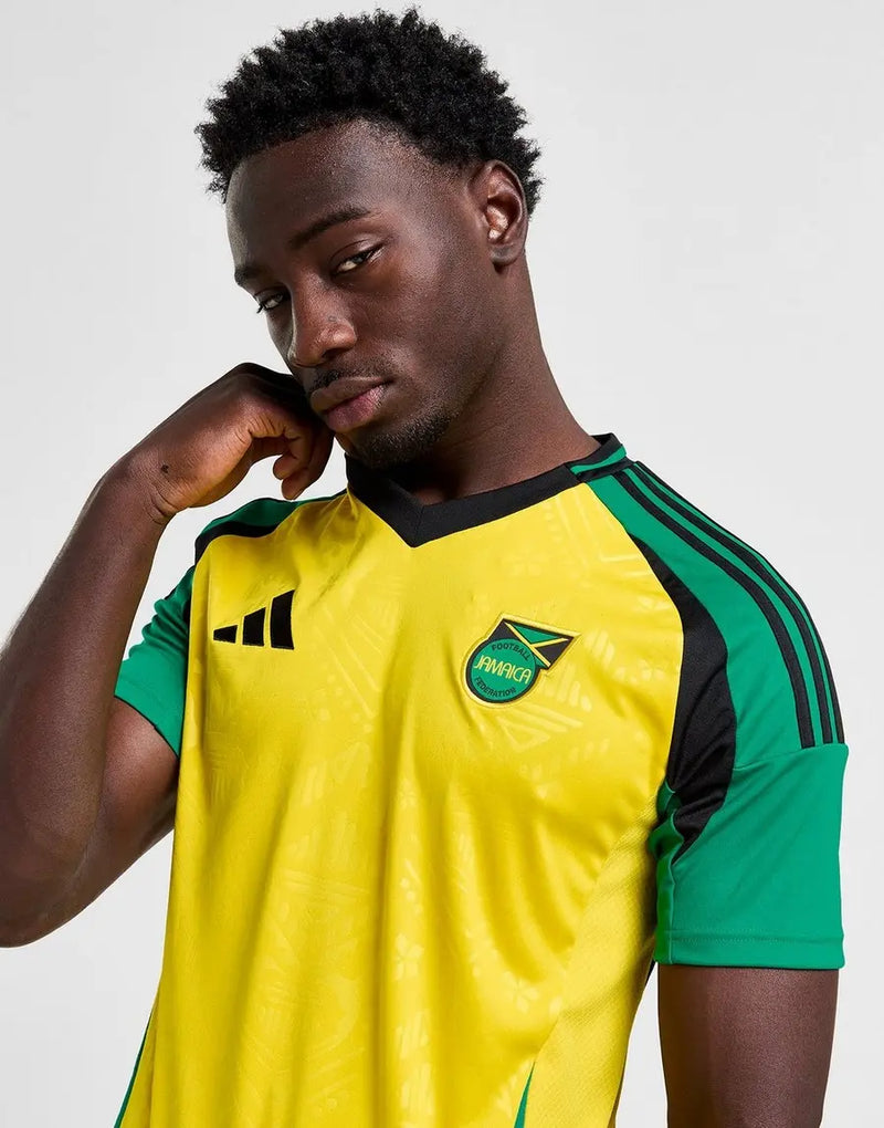 Camisa Jamaica I 2024/2025