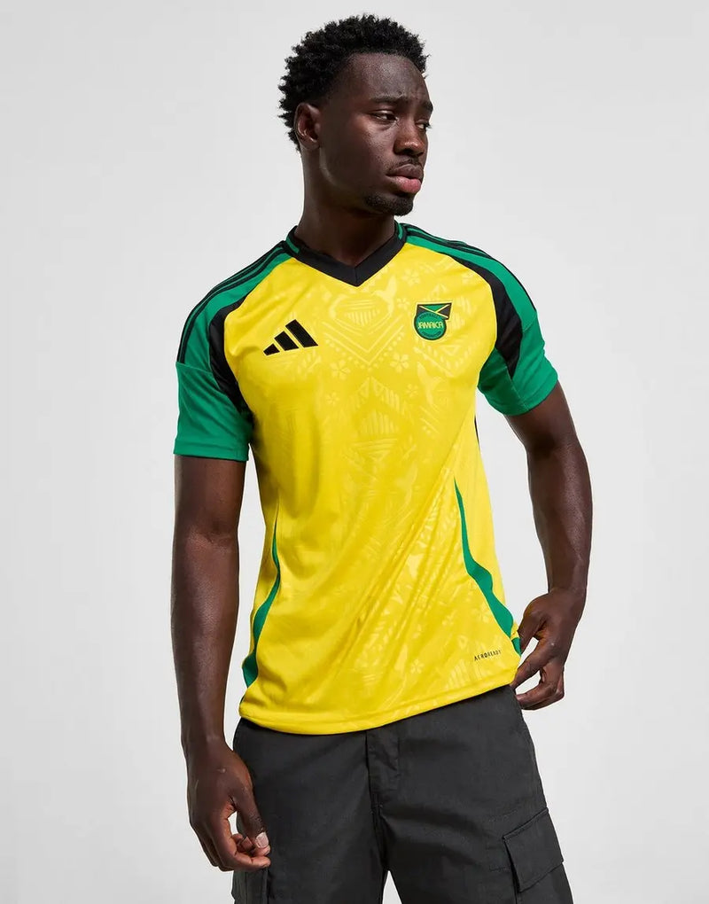 Camisa Jamaica I 2024/2025