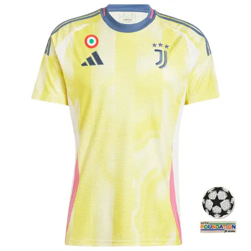 Camisa Juventus II 2024/2025