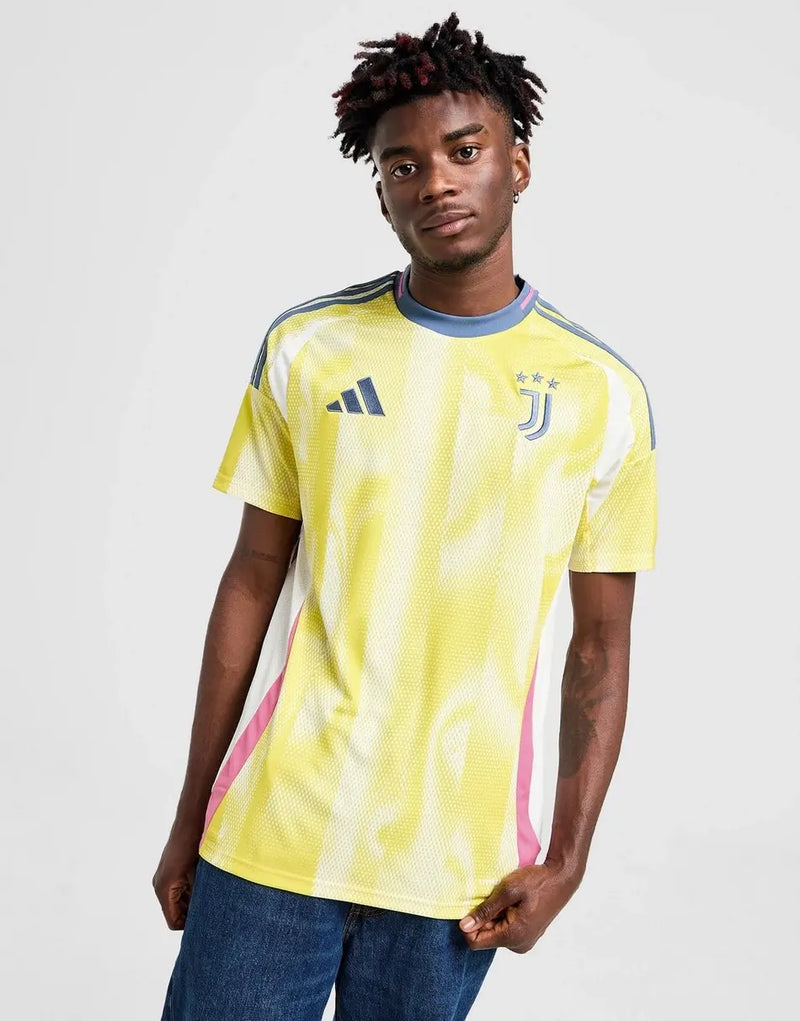 Camisa Juventus II 2024/2025