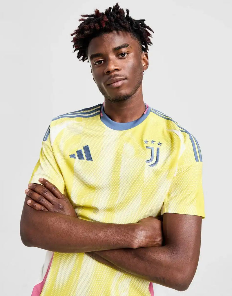 Camisa Juventus II 2024/2025