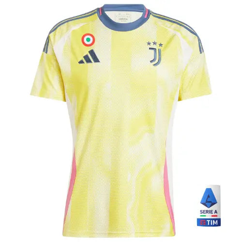 Camisa Juventus II 2024/2025