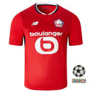 Camisa Lille I 2024/2025