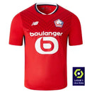 Camisa Lille I 2024/2025
