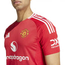 Camisa Manchester United I 2024/2025 - Versão Jogador