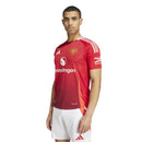 Camisa Manchester United I 2024/2025 - Versão Jogador
