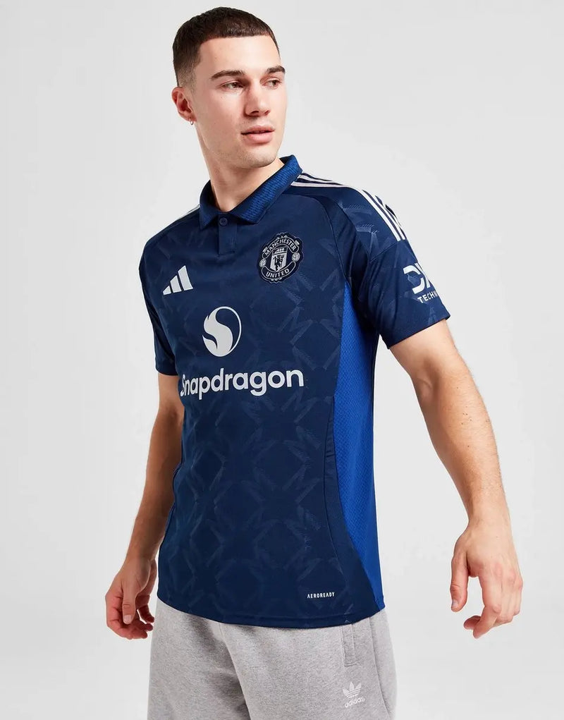 Camisa Manchester United II 2024/2025