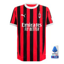 Camisa Milan I 2024/2025 - Versão Jogador