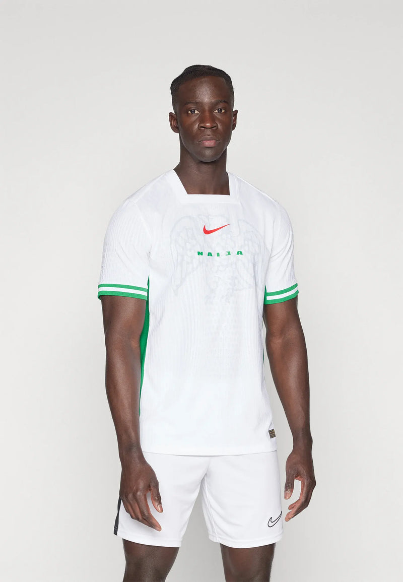 Camisa Nigéria I 2024/2025 - Versão Jogador