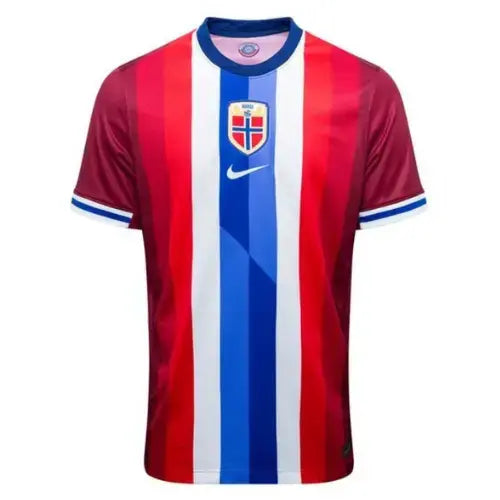 Camisa Noruega I 2024/2025