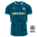 Camisa Olympique Marseille II 2024/2025