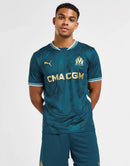 Camisa Olympique Marseille II 2024/2025