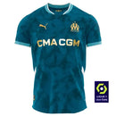 Camisa Olympique Marseille II 2024/2025