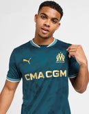 Camisa Olympique Marseille II 2024/2025