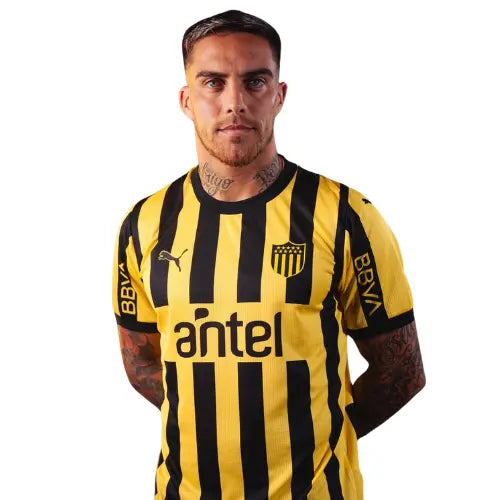 Camisa Peñarol I 2024/2025