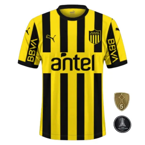 Camisa Peñarol I 2024/2025