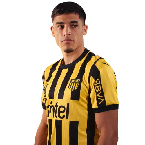 Camisa Peñarol I 2024/2025