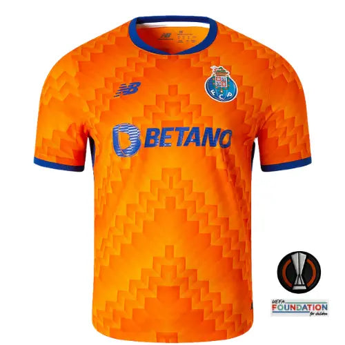 Camisa Porto II 2024/2025