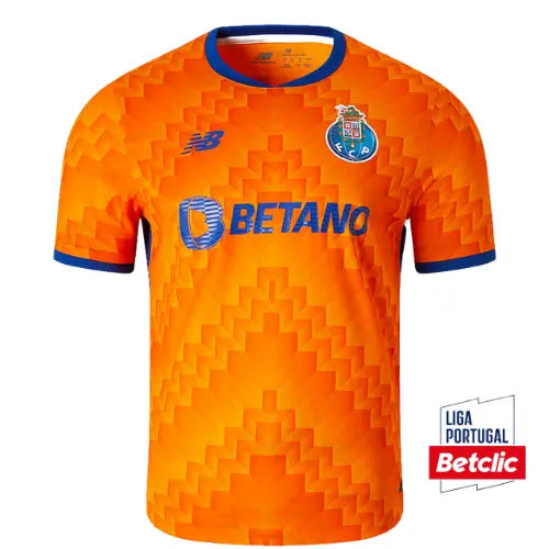 Camisa Porto II 2024/2025