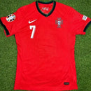 Camisa Portugal I 2023/2024 - Versão Jogador