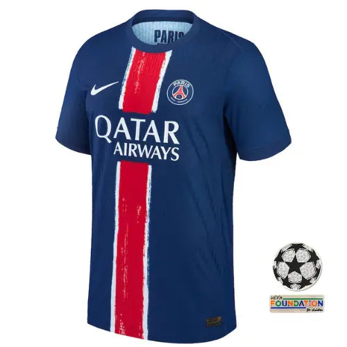 Camisa PSG I 2024/2025 - Versão Jogador