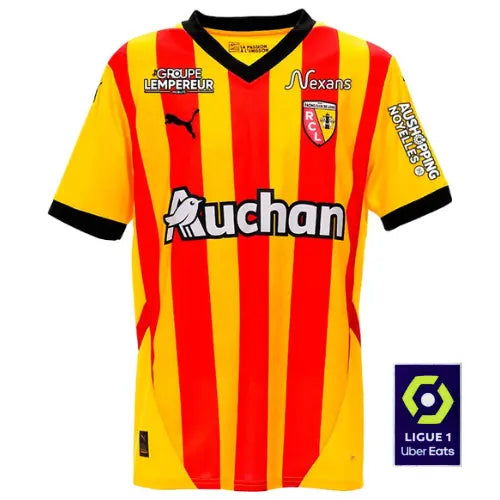 Camisa RC Lens I 2024/2025