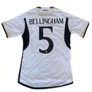 Camisa Real Madrid I 2023/2024 - Versão Jogador