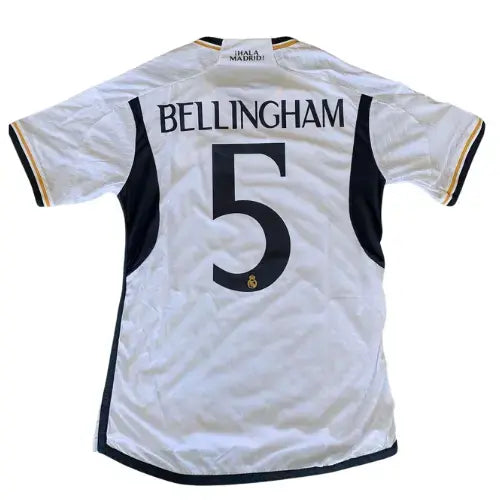 Camisa Real Madrid I 2023/2024 - Versão Jogador