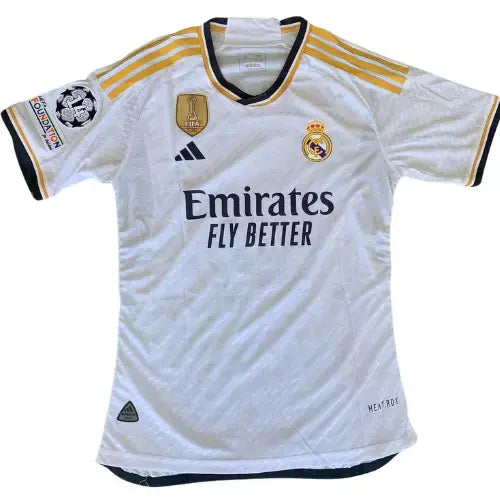 Camisa Real Madrid I 2023/2024 - Versão Jogador