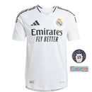 Camisa Real Madrid I 2024/2025 - Versão Jogador