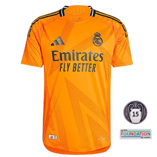 Camisa Real Madrid II 2024/2025