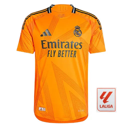 Camisa Real Madrid II 2024/2025