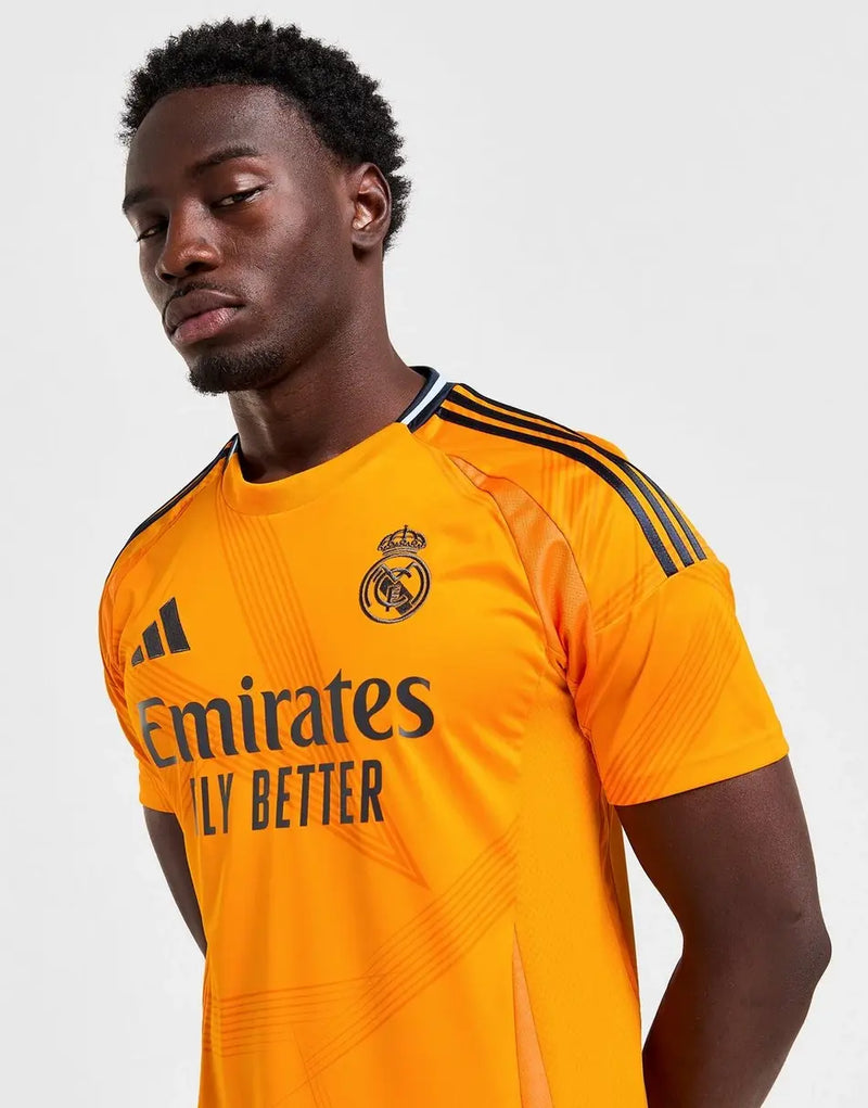 Camisa Real Madrid II 2024/2025