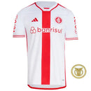 Camisa Internacional II 2024/2025 - Todos os Patrocínios