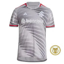 Camisa Internacional III 2024/2025 - Todos os Patrocínios