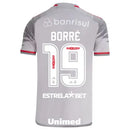 Camisa Internacional III 2024/2025 - Todos os Patrocínios