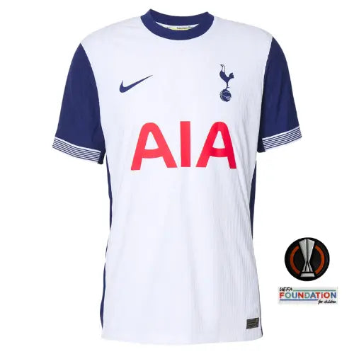 Camisa Tottenham I 2024/2025 - Versão Jogador