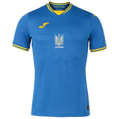 Camisa Ucrânia II 2024/2025