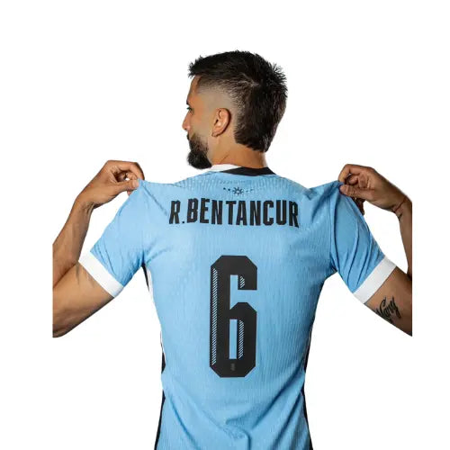 Camisa Uruguai I 2024/2025