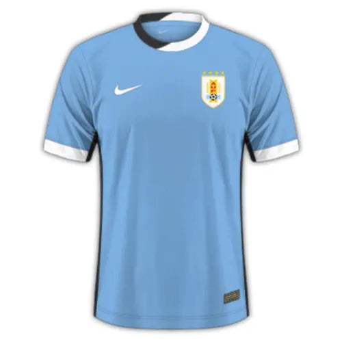 Camisa Uruguai I 2024/2025 - Versão Jogador