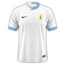 Camisa Uruguai II 2024/2025