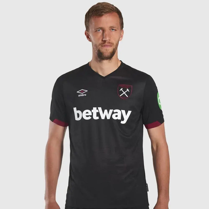 Camisa West Ham II 2024/2025