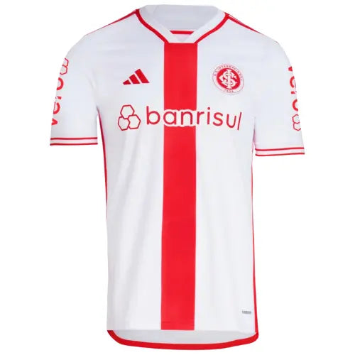 Camisa Internacional II 2024/2025 - Todos os Patrocínios