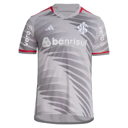 Camisa Internacional III 2024/2025 - Todos os Patrocínios