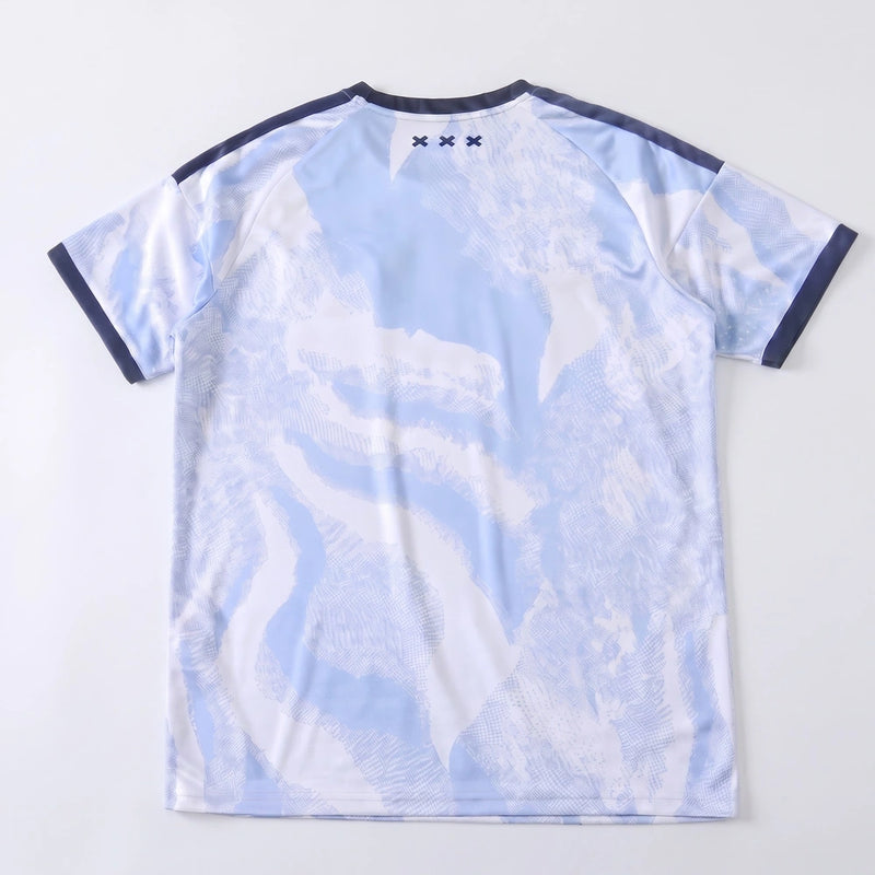 Camisa Ajax III 2026/27 - Varal do Torcedor P / Não / Sem Patch Otimizado